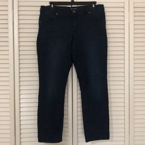 SALE Max Crop Jeans